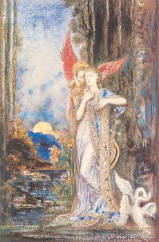 Gustave Moreau : Inspiration